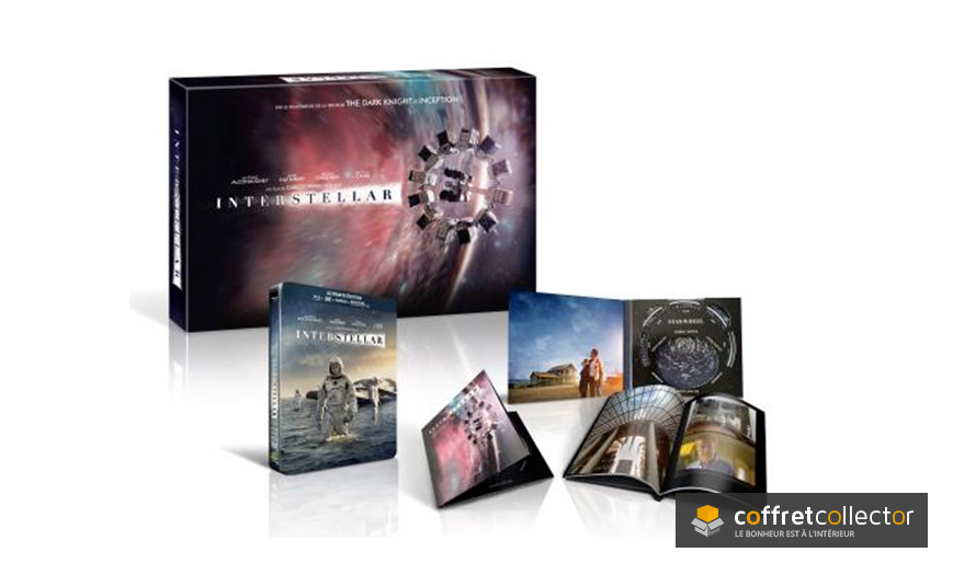 Interstellar - Edition collector