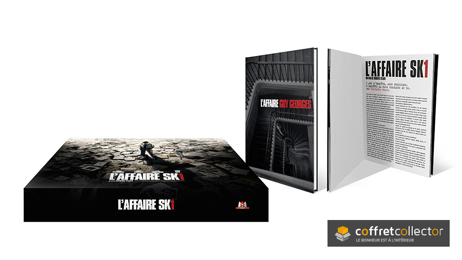 L'Affaire SK1 - Edition Ultime Collector
