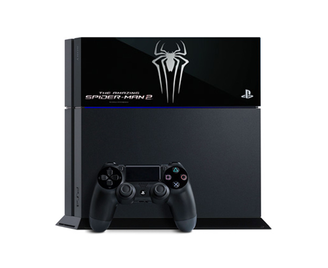 PS4-collector-edition-the-amazing-spider-man-2