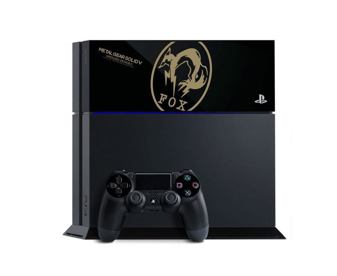 PS4-fox-edition-PS4-speciale-metal-gear-solid-v-ground-zeroes