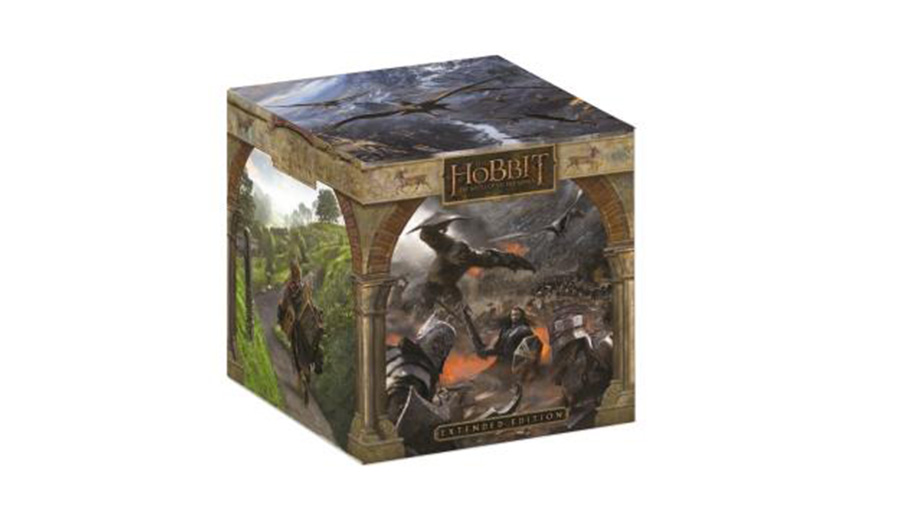 L'édition collector du film Le Hobbit 3 : La Bataille des 5 armées