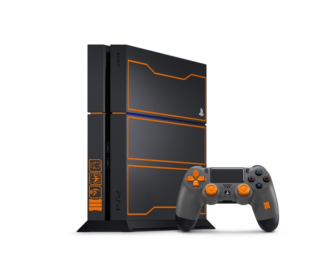 PS4 Collector Edition Call Of Duty : Black Ops 3