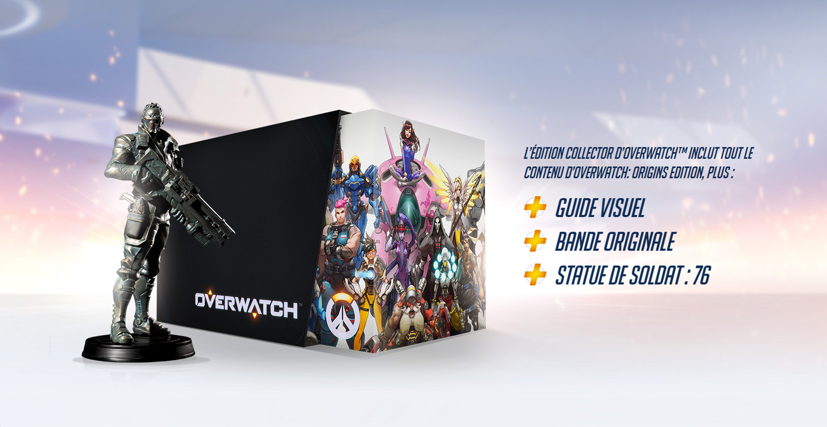 Overwatch - L'édition collector