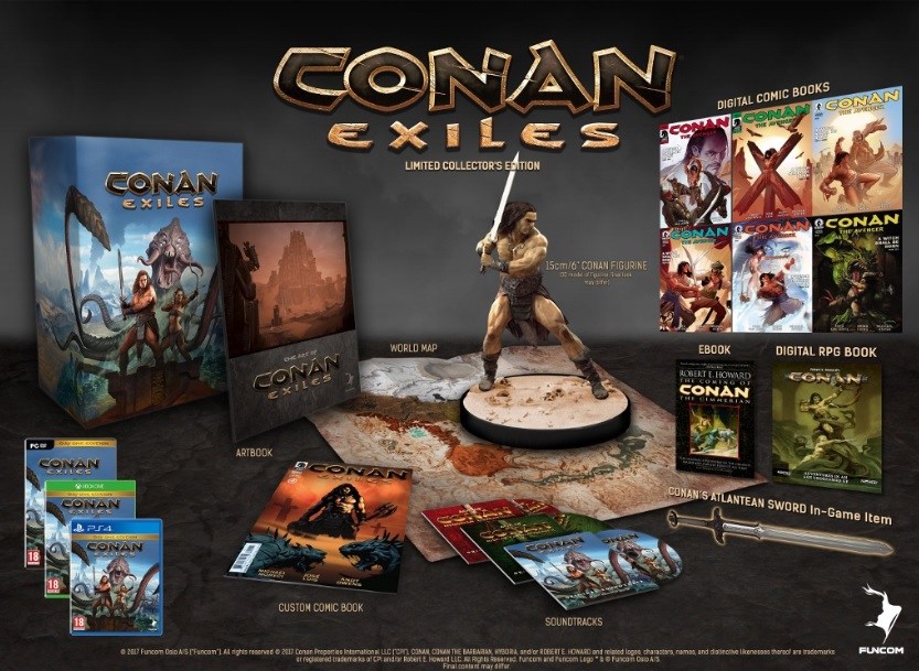 Conan Exiles - Edition collector